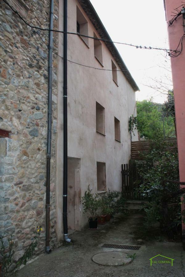 Cal General Apartment La Cellera de Ter Exterior photo