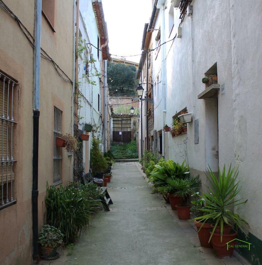Cal General Apartment La Cellera de Ter Exterior photo
